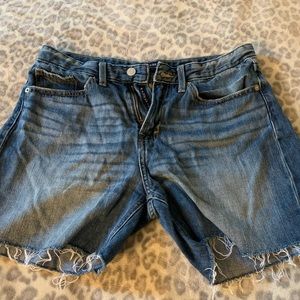 Lucky Brand Boyfriend Shorts!